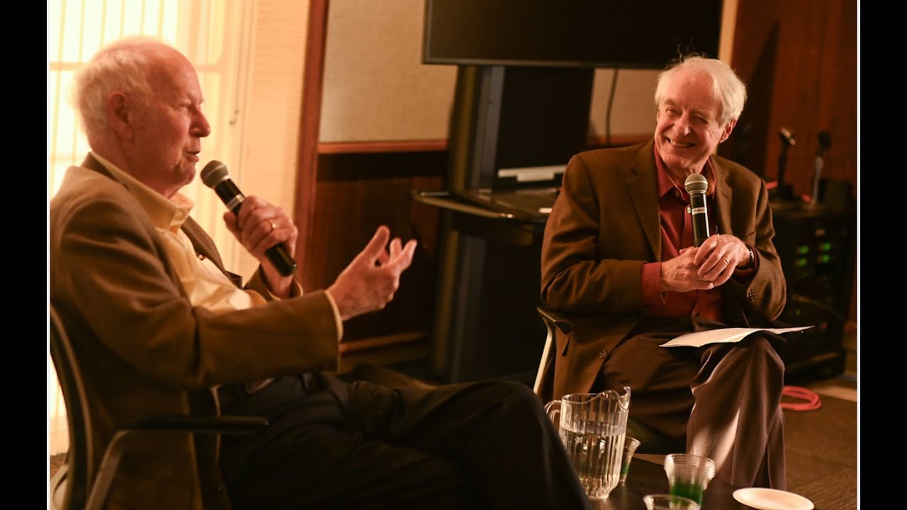 60 Years Later: Legacies of the Free Speech Movement with Professor Dick Buxbaum & Adam Hochschild