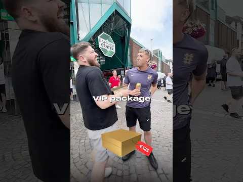 Every No = 50% Off Football Mystery Box 📦