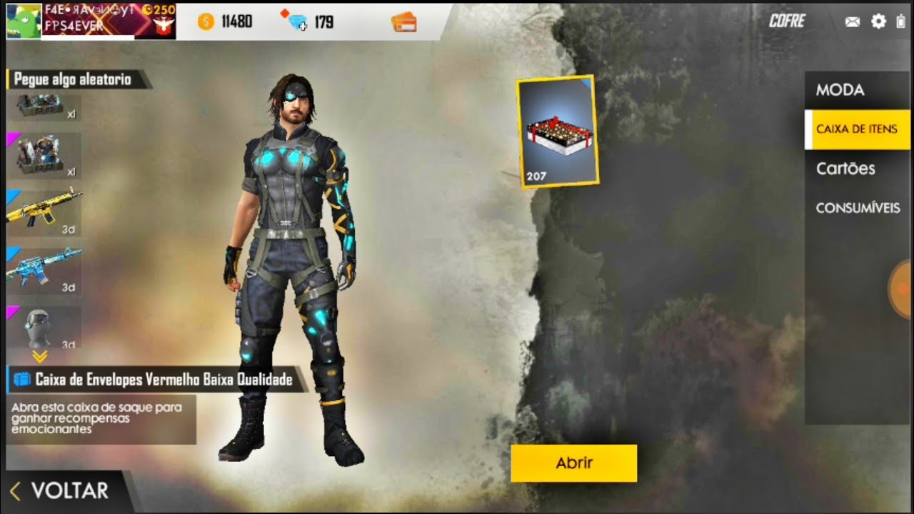 Como enviar Presentes no jogo? – Free Fire Suporte