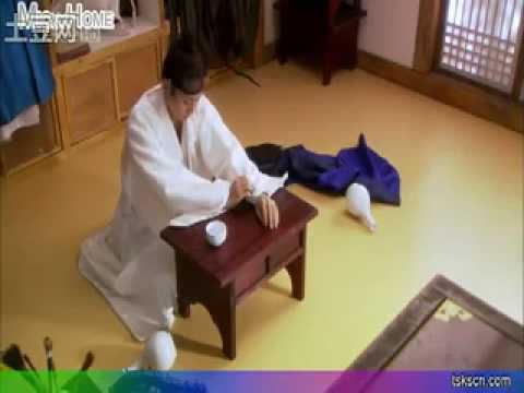 [中字] 成均館緋聞 EP14 - 因為我的心意已經滿溢....(朴有天朴敏英)
