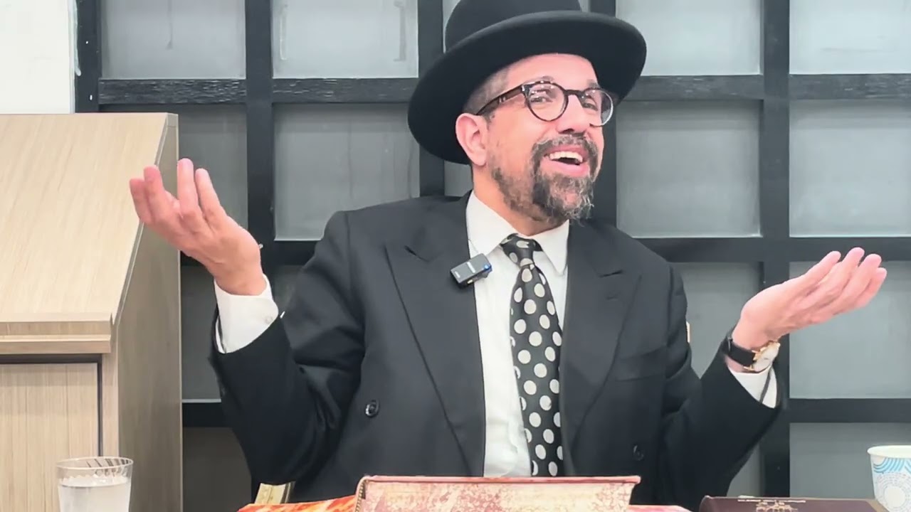 הרה״ג יצחק חקק שליט״א - מי מחויב בקריאת מגילה #הלכות #הלכה #תורה #torah #פורים 