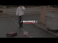 Mayawee (slowed+reverb)