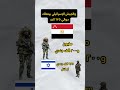 مقارنه بين الجيش المصري والجيش الإسرائيلي Explore Foryou Viral مقارنه بين الجيش المصري والجيش الإسرائيلي Explore Foryou Viral