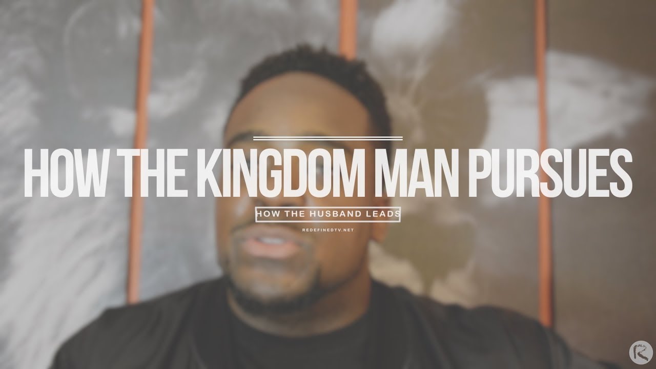 Как мужчины Царства Божьего стремятся к служению | Как мужья Царства Божьего руководят (@jflo3 @b...