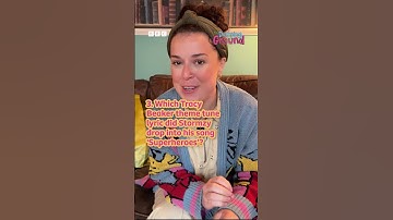 Tracy Beaker Quick Fire Quiz🔥🤔 | CBBC