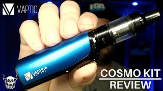 VAPTIO Cosmo Kit Review - Hmmmm...