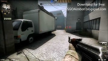 CSGO Aimbot [DOWNLOAD]