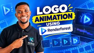 How to Create a Logo Animation with Renderforest | Easy Step-by-Step Tutorial