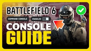 Command Console inschakelen in Battlefield 6 (Open Console-gids)