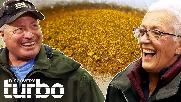 Freddy Increases A Gold Mine's Output To $9,000 A Week! | Gold Rush: Mine  Rescue With Freddy & Juan
