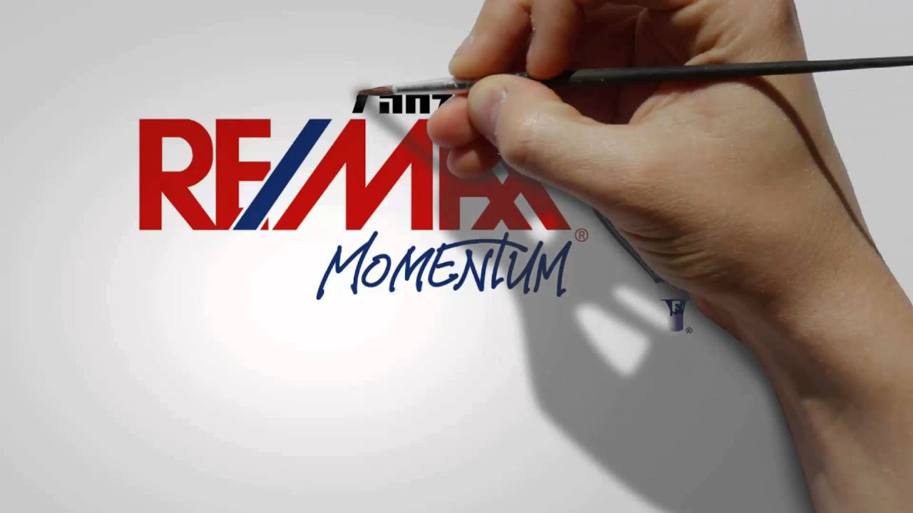 Remax Momentum Hand Drawing Animation - YouTube