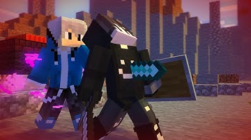 Intro ~Edit~ (template) [Mine-Imator 1.2.7 Only]