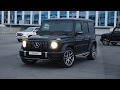 Armored vehicle RIDA based on NEW Mercedes G-class