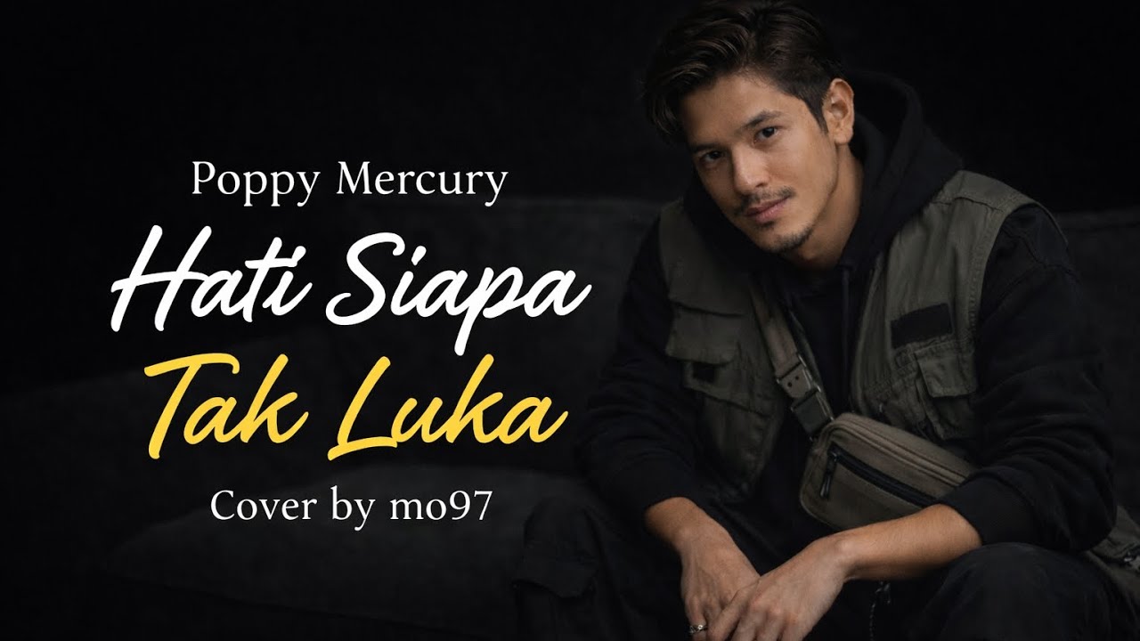 HATI SIAPA TAK LUKA  ( POPY MERCURY) COVER PIANO EMOTIONAL BY MO97