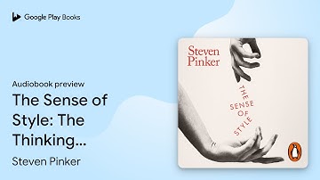 The Sense of Style: The Thinking Person