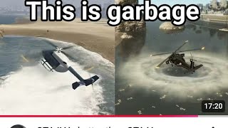 Crowbcat is wrong about GTA 4 