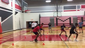 Partner Mirror Chaos Drill w/Forward Exit