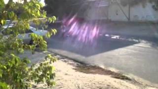 Skills On a waveboard 3