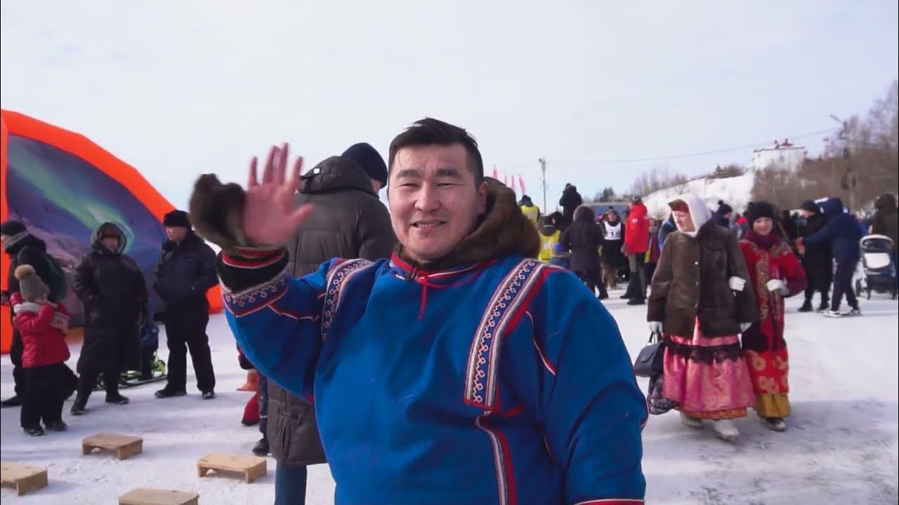 Ямало-Ненецк автономиялық округінің Муравленко қаласындағы жалаңаш балапандар Ямало-Ненецк автономиялық округінің Муравленко қаласындағы жалаңаш балапандар