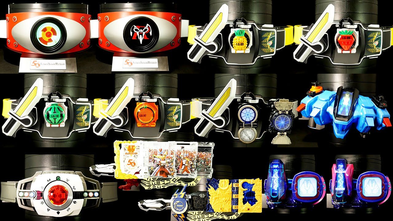 2022上半期「変身！」からの変身！仮面ライダー【変身ベルト