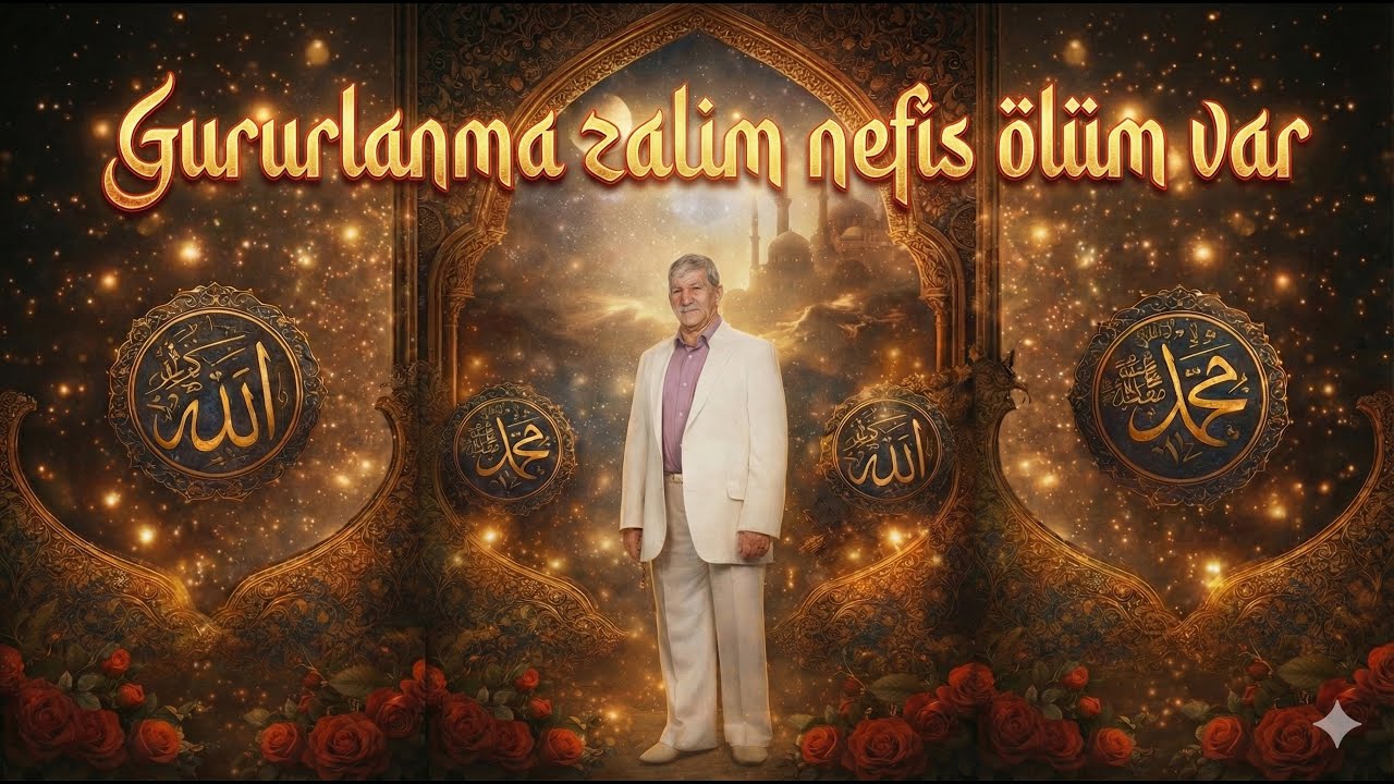 Beyt - Mesut Kaplan - Gururlanma Zalim Nefis Ölüm Var