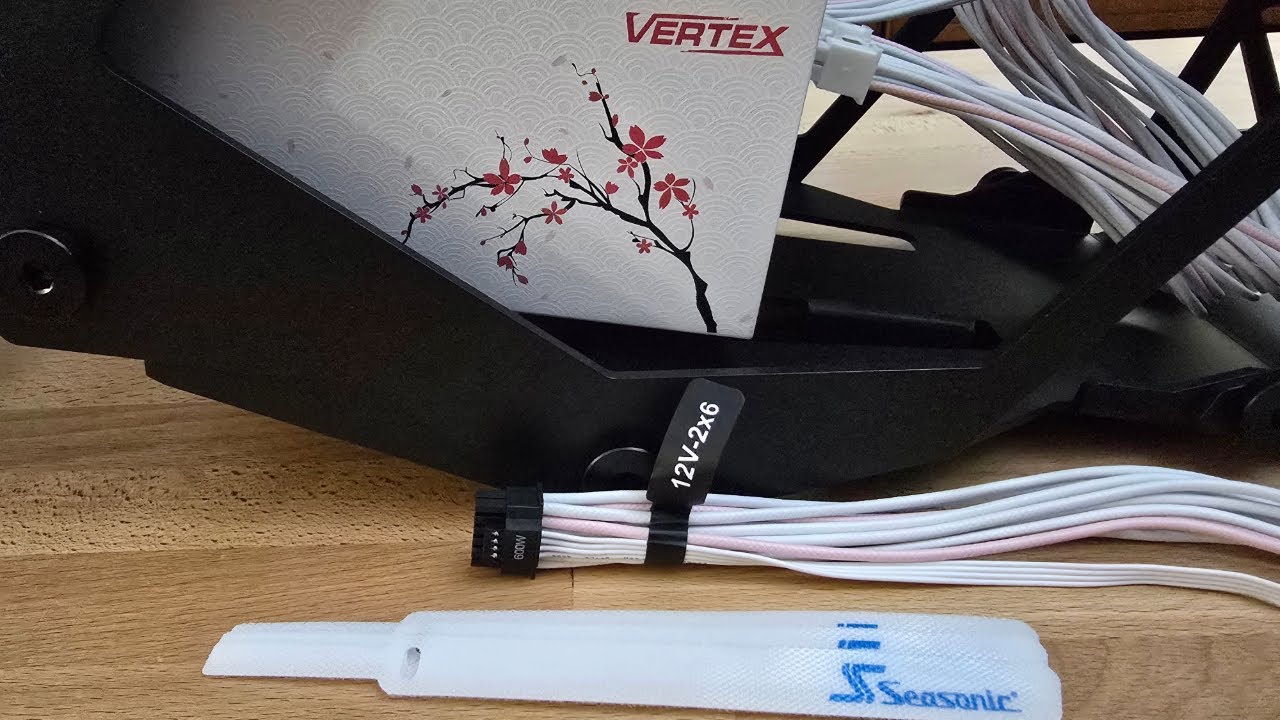 Sakura Cherry Blossom PSU - Apollo Build