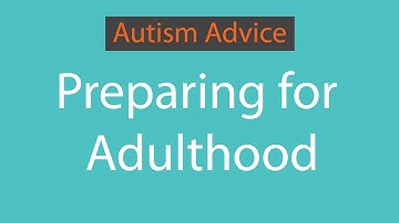 Preparing for Adulthood  - Transitions