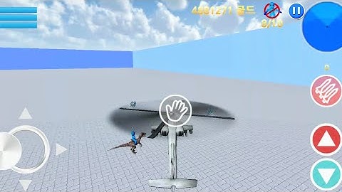 Finding Blue (KOR) Walkthrough - Level 7-5 Gameplay