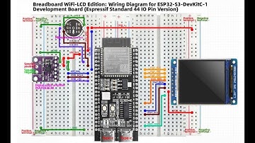 XiaoZhi AI Chatbot with ESP32-S3 and 1.54" 240x240 IPS Display - Spanish Tutorial