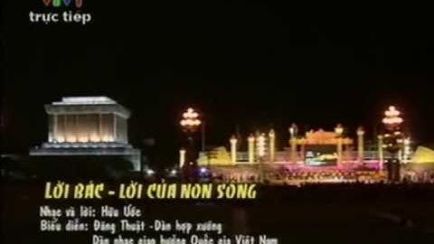 Lời Bác - Lời của non sông