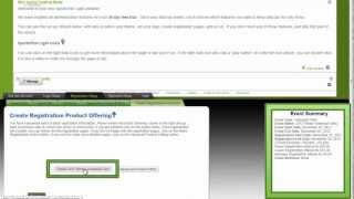 SportsPilot Light Website - Setup Wizard - Registration Setup screenshot 2