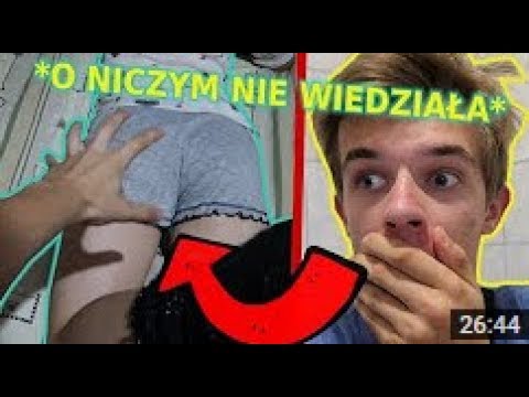 WKRADL SIE I SPEDZIL NOC U SWOJEJ DZIEWCZYNY zeby zrobic jej... PRANK po czym ZACZAL JA OLEWAC - WKRADL SIE I SPEDZIL NOC U SWOJEJ DZIEWCZYNY zeby zrobic jej... PRANK po czym ZACZAL JA OLEWAC