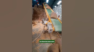 Manual Work? Forget It! Switch to Stacker Conveyor | TROPTECH GROUP |