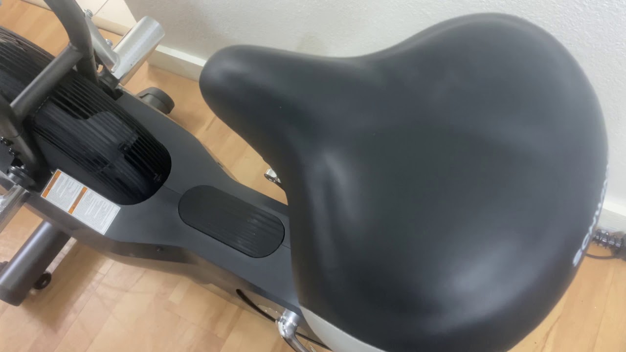 Schwinn AD6 another tool just in case being in slightly better shape might be Covid Helpful