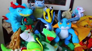 My Entire Plush Collection 2019