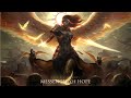 Messenger of hope  epic heroic fantasy orchestral music