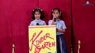 Kindergarten Graduation Ceremony | BPS Kota