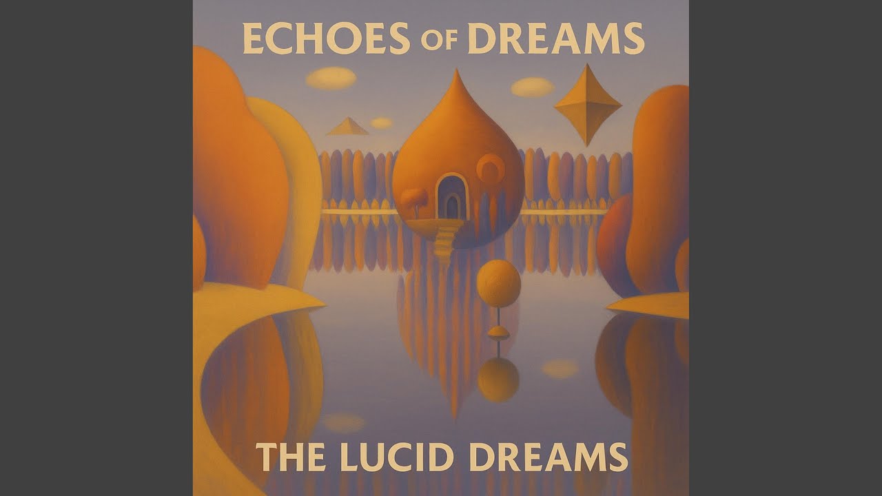 Echoes of Dreams (feat. Good Vibes Combo)