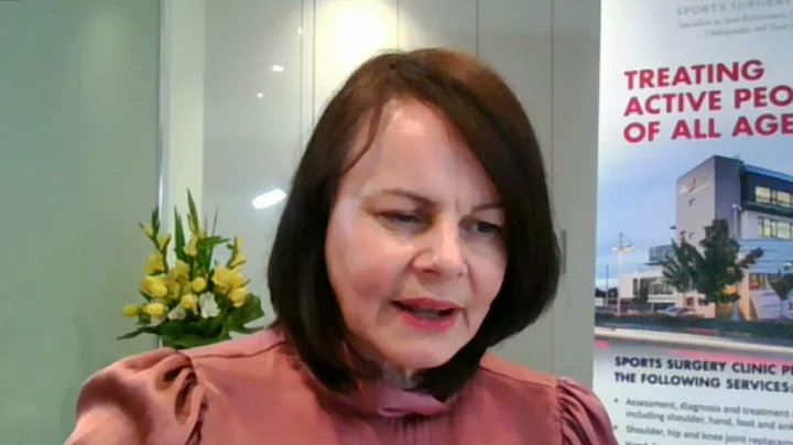 Q&A Session with Ms Ruth Delaney on Common shoulde...