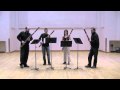 Bohemian Rhapsody Bassoon Quartet