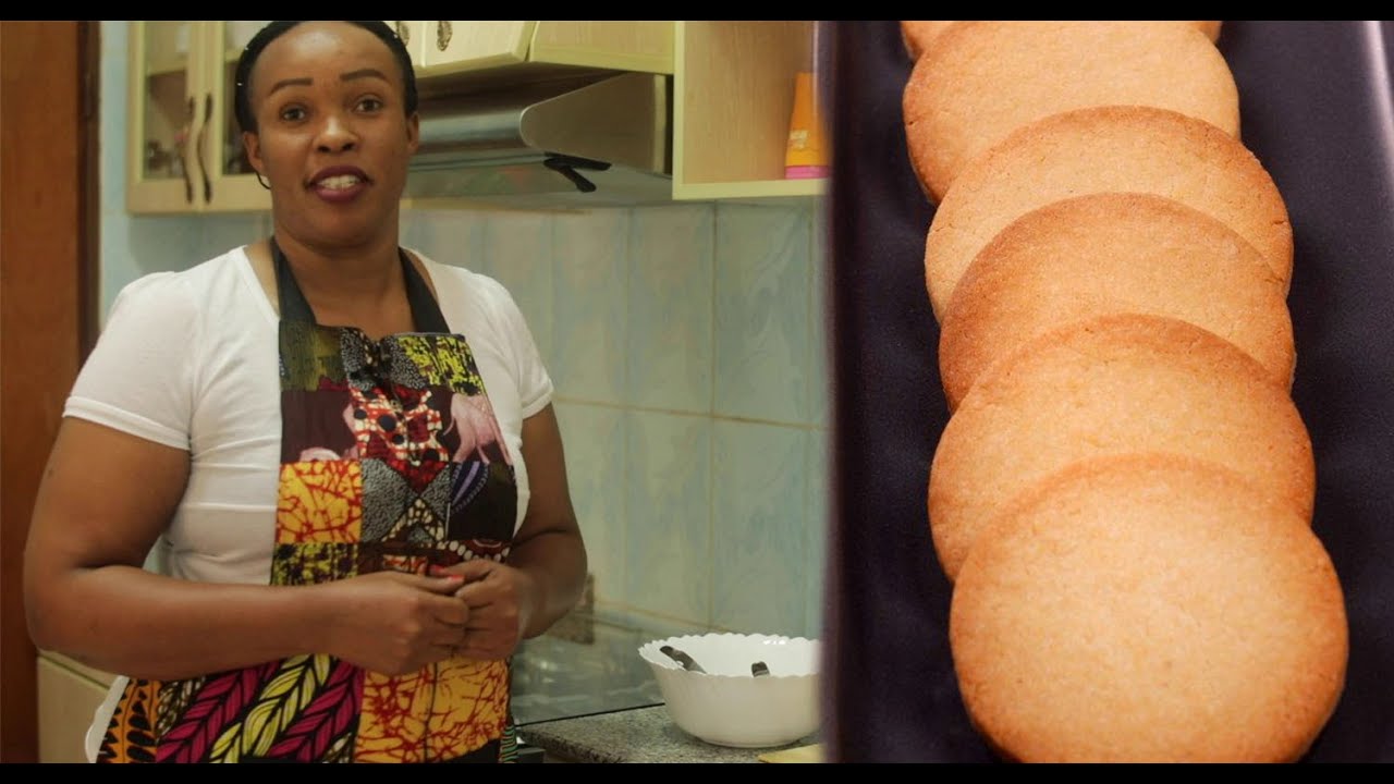 UKO WAKORA Biscuit KU BURYO BWOROSHYE KANDI VUBA IWAWE MU RUGO- Ganisoko Tv