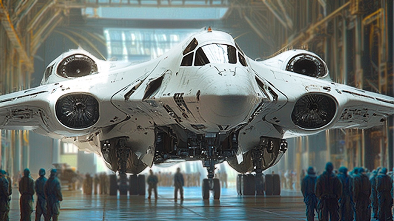 US Air Force Finally Revealed Their Brand New Bomber!