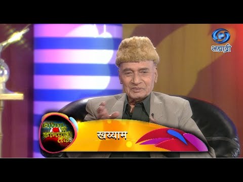 Koshish Se Kaamyaabi Tak | Khayyam | HD | कोशिश से कामयाबी तक | खय्याम | Ep 61