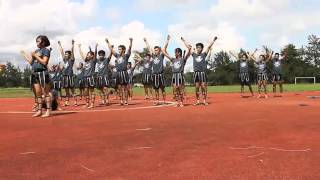 (MITL 3) - Civil Engineering - Cheer-dance competition