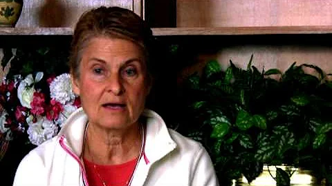 Cheryl Woodard Part 1