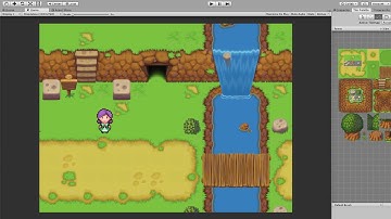 Unity - Easy fix for seamless 2D tilemaps