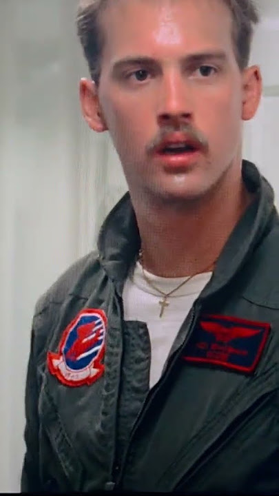 TOM CRUISE IN THE MOVIE TOP GUN (1986)Some fragments from the movie ✈️ 🎬 🛬