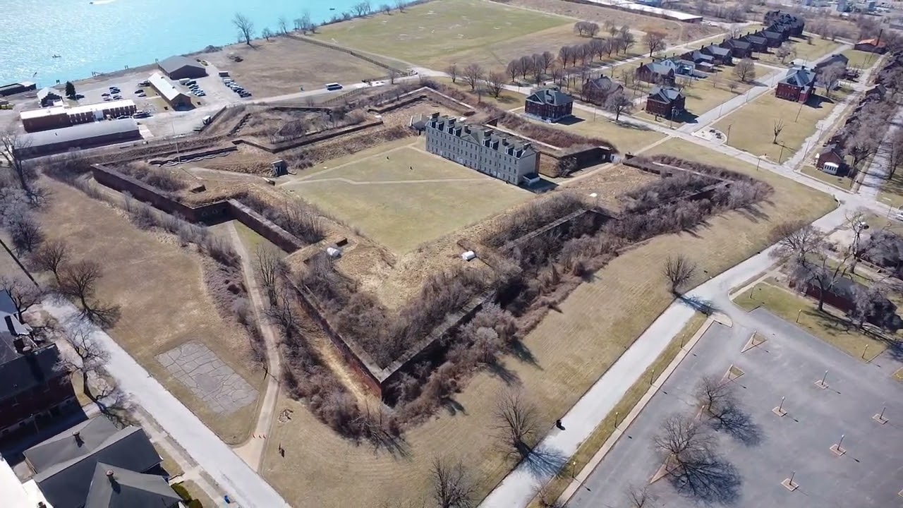 Historic Fort Wayne Detroit, MI