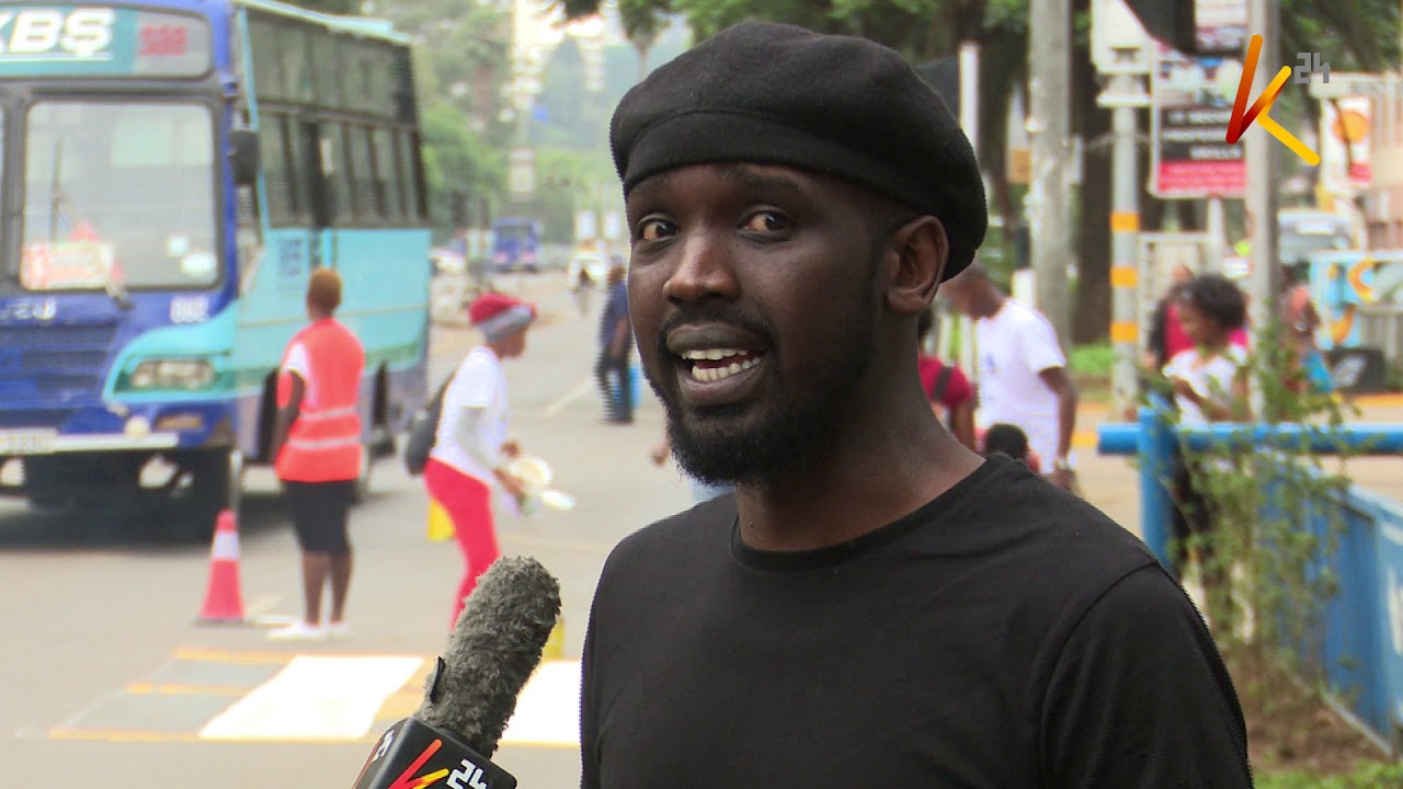 KUREMBESHA NAIROBI: Wasanii wasanifisha jiji