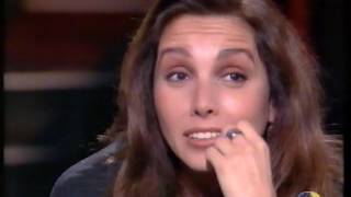 Ana Belén.- Entrevista en Encantada de conocerte (1992)